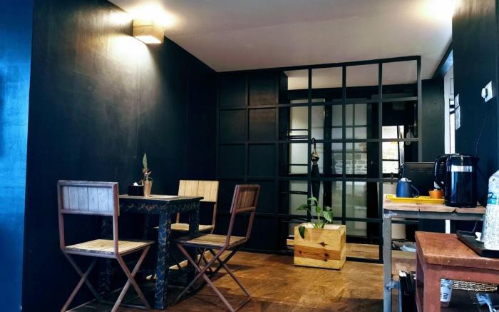 Studio (With Lake View)