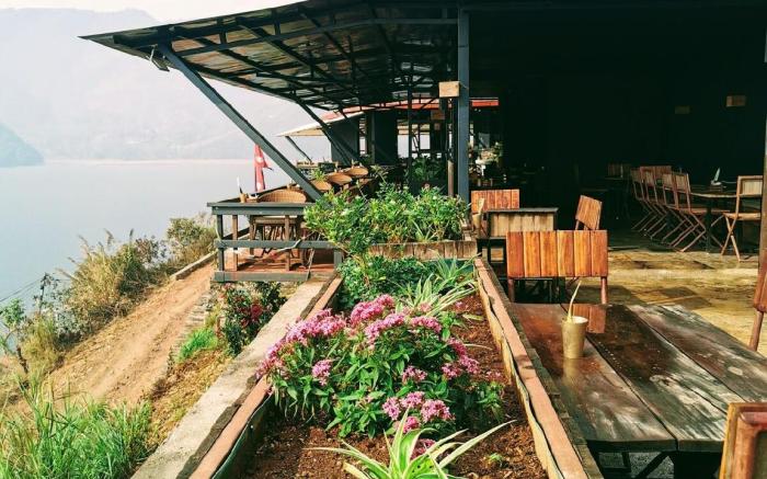 Studio (With Lake View)