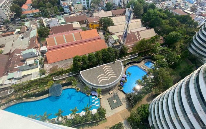 City Garden Luxury Condo Saigon Apartments