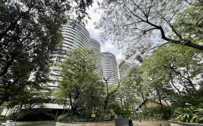 City Garden Luxury Condo Saigon Apartments