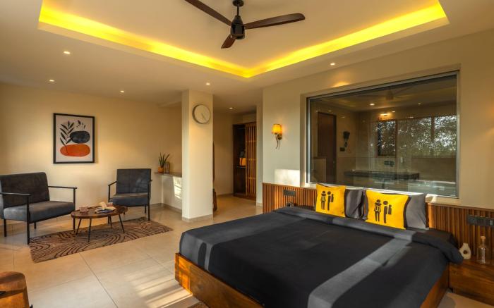 The Hosteller Bam Goa, Calangute