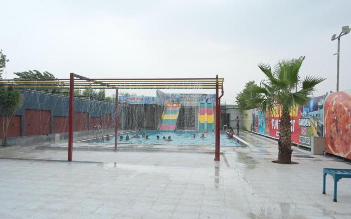 Hotel Holiday Fun Resort