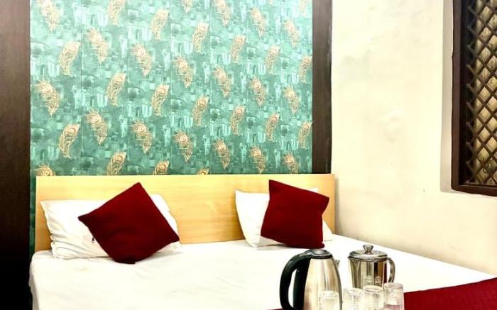 kashi vishweshwar home stay