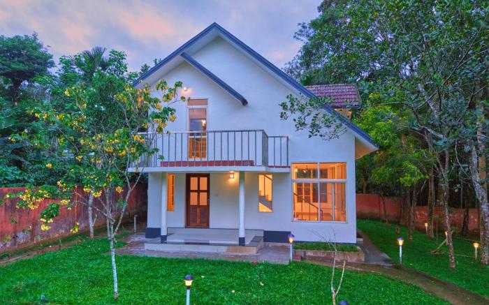 Kedara Resort Wayanad by VOYE HOMES - pool & pet friendly