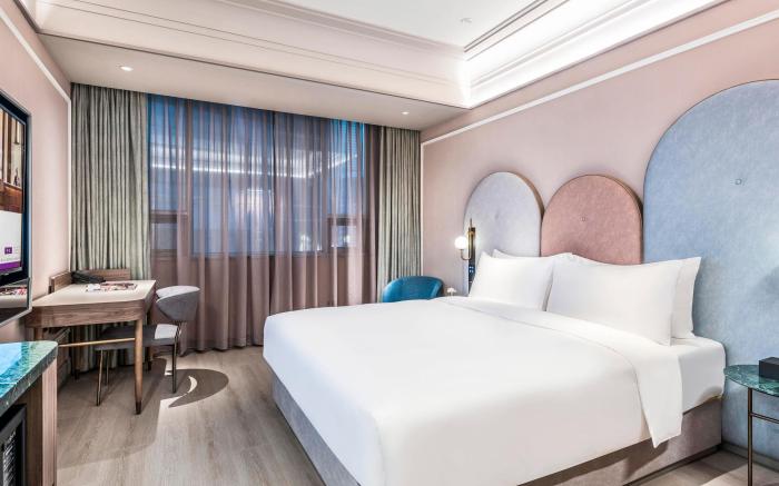 Mercure Nanjing Downtown