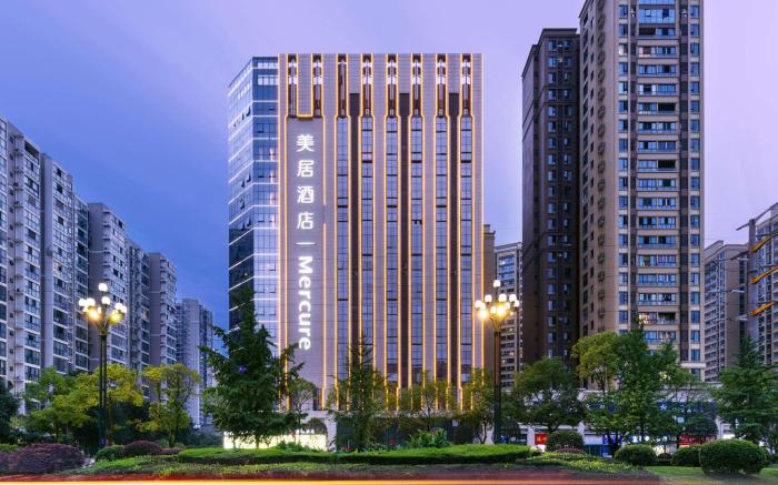 Mercure Chengdu Xindu