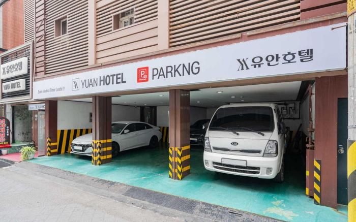 Yeongdeungpo YUAN Hotel