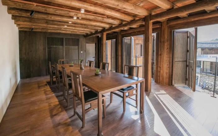 Tsingpu Tulou Retreat