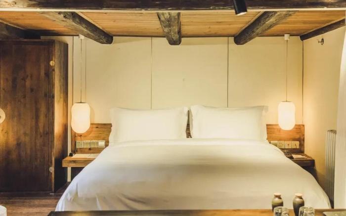 Tsingpu Tulou Retreat