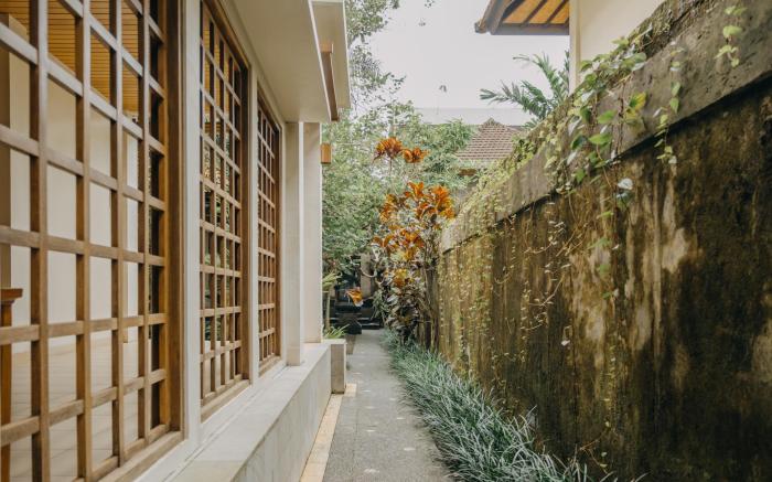 Wana Karsa Ubud Hotel