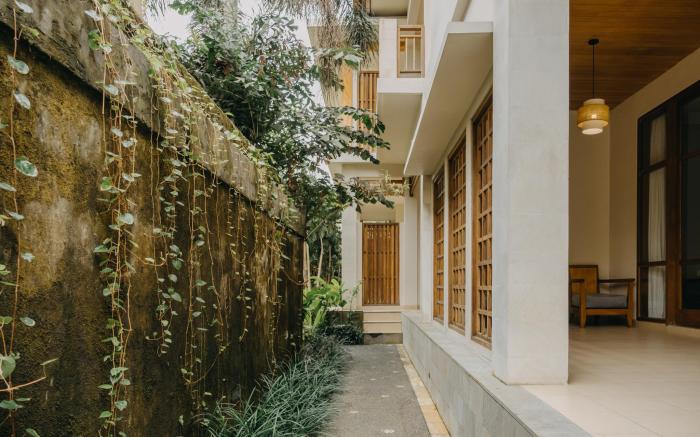 Wana Karsa Ubud Hotel