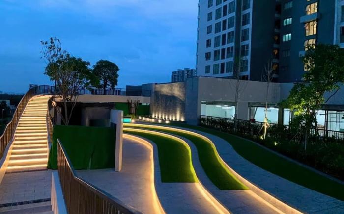 Feliz En Vista River Apartments District 2