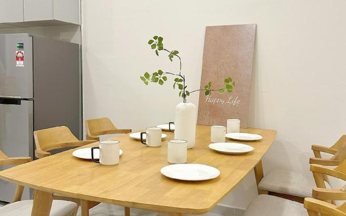 Muji Creamy Family Suites Walks to Beach & Mall