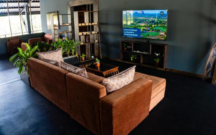 Ceylon Retreat Sigiriya