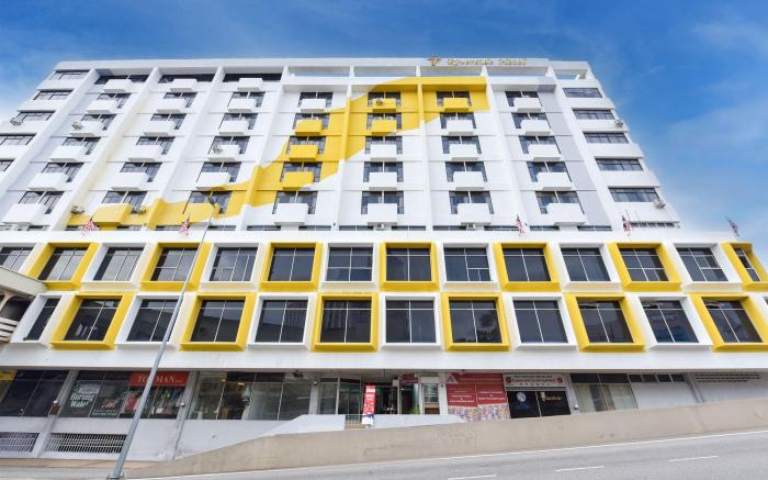 Sunday Near Jonker Street