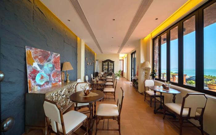 Yasong Observation·Panoramic Seaview Family Vacation Designer Hotel (Qingdao Laoshan Yangkou Scenic 