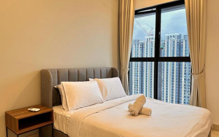 Couple nest Trion@KL(A-37-10-Studio)