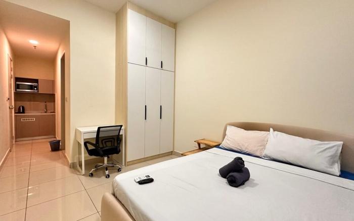 Studio for couple(B-43-3A-S) Trion@KL