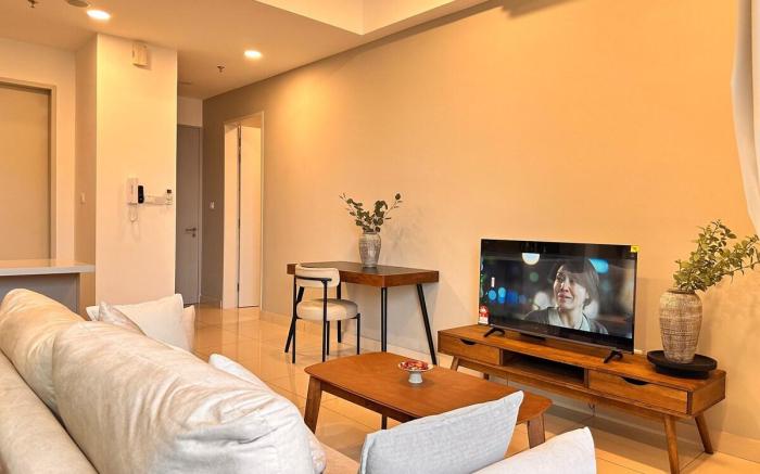 Luxury 2bedroom family suite(A-37-10-2BR) Trion@KL