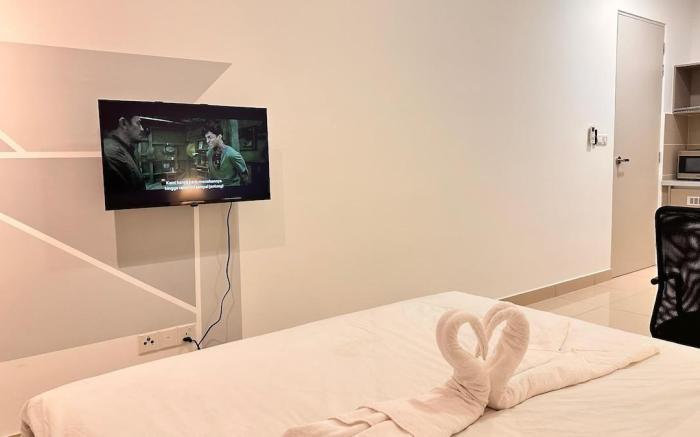 Couple Private studio(B-22-11-S) Trion@KL