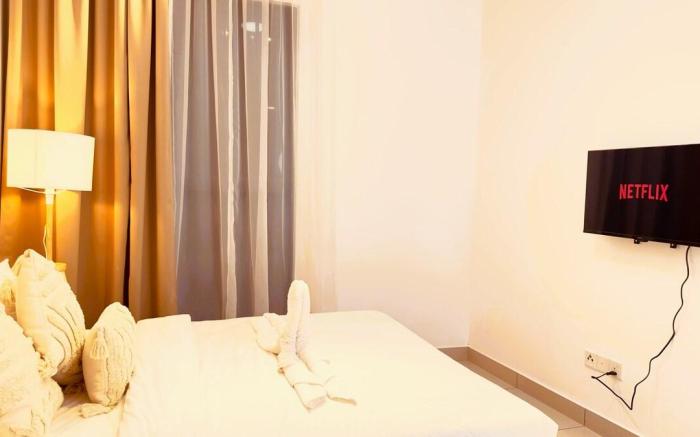 Couple Studio(B-29-3A-S)Suite Trion@KL