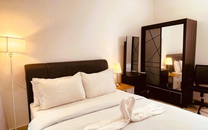 Studio suite Trion@KL(A-19-09-Studio)