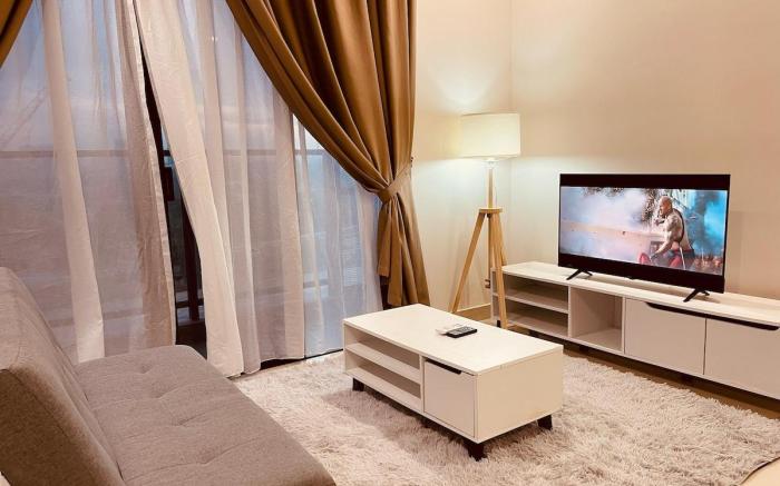 1Bed room Couple suite Trion@KL(B09-03-1BR)