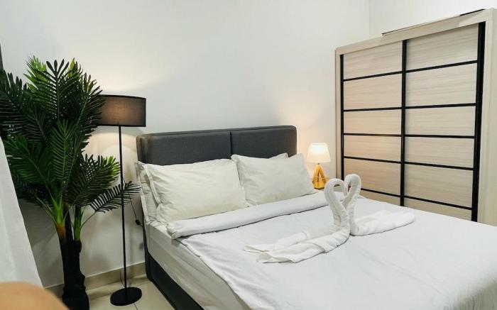 Couple Studio Suite Trion@KL(A-28-07-Studio)