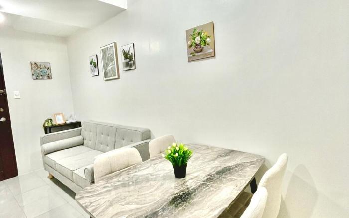 2 bedrooms for 6pax condo near IT Park Cebu