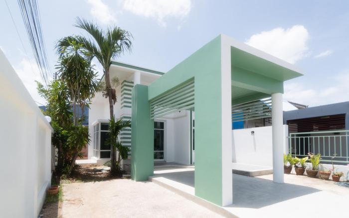 Villa Pranburi Beach Private Garden 