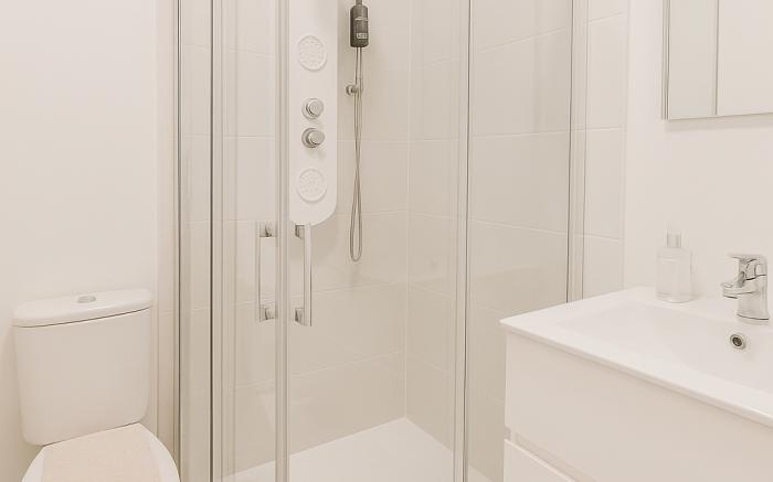 Suite by Hawkins interior BA