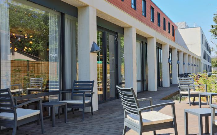 OSKO Hotel Toulouse Aeroport