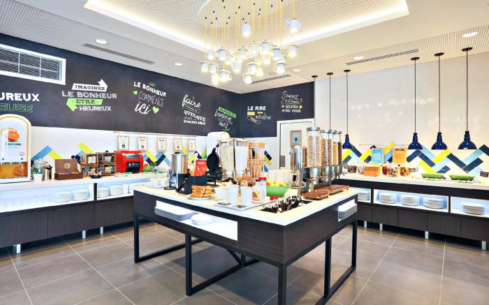 OSKO Hotel Toulouse Aeroport