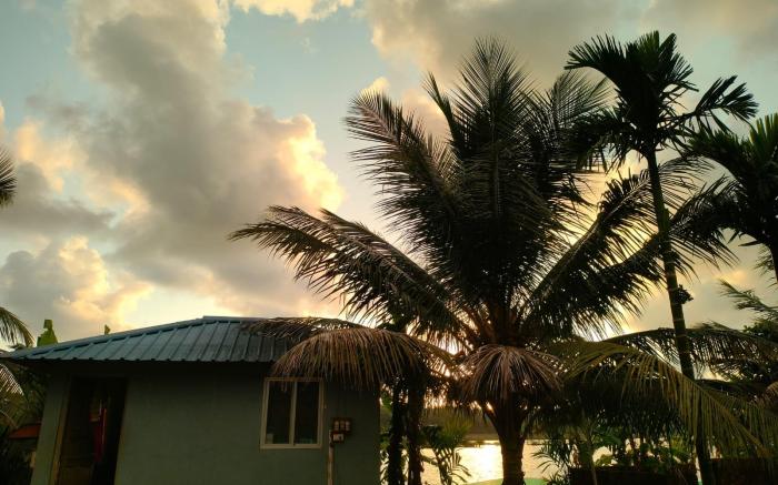 AURA PARK STAY - Kumta