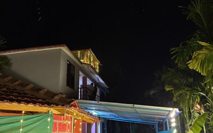 AURA PARK STAY - Kumta