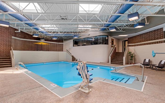 Executive Residency by Best Western Waterloo & Cedar Falls