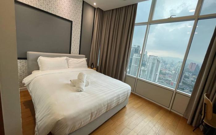 Sky Suite KLCC ModernSuite 11