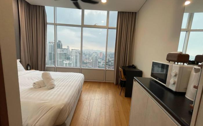 Sky Suite KLCC ModernSuite 11