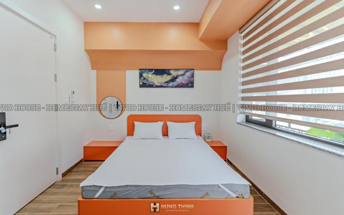 Vivid House - Homestay Huế