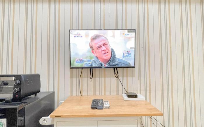 2BR near Panakkukang Mall at Vida View By Travelio