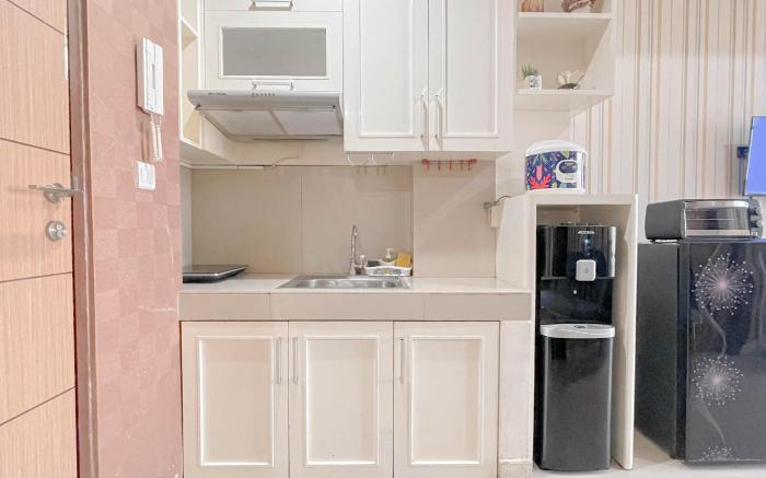 2BR near Panakkukang Mall at Vida View By Travelio