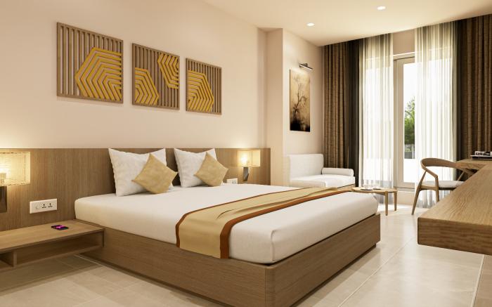 Bcons City Hotel