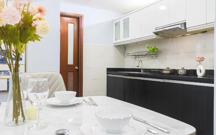 BMC Prestige Suites – Heart of Ho Chi Minh 