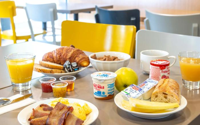 B&B HOTEL Nantes Parc Expos La Chapelle