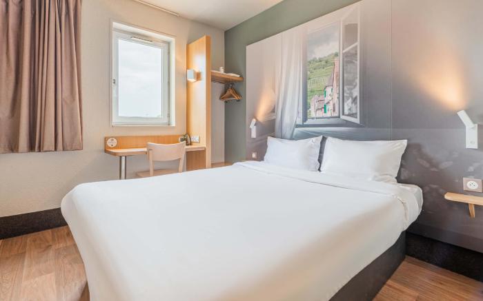 B&B HOTEL Mulhouse Ile Napoleon
