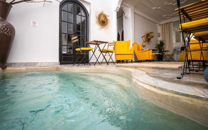 Riad Come & Va Medina