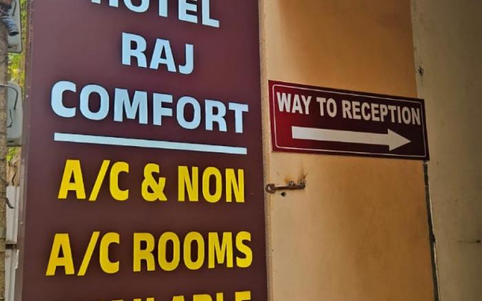 Hotel Raj Comforts Yeshwantpur