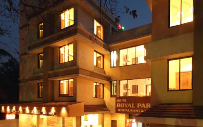 Royal Park Residency Belapur