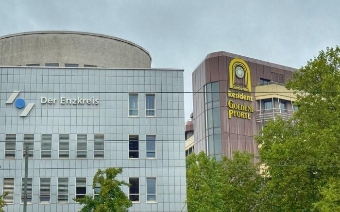 Penthouse Apartment Zentral mit Goldstadtblick