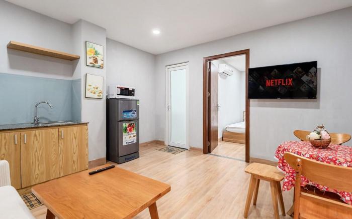 Apartment 1 Bedroom in Le Van Sy